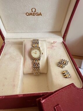 Omega Watch